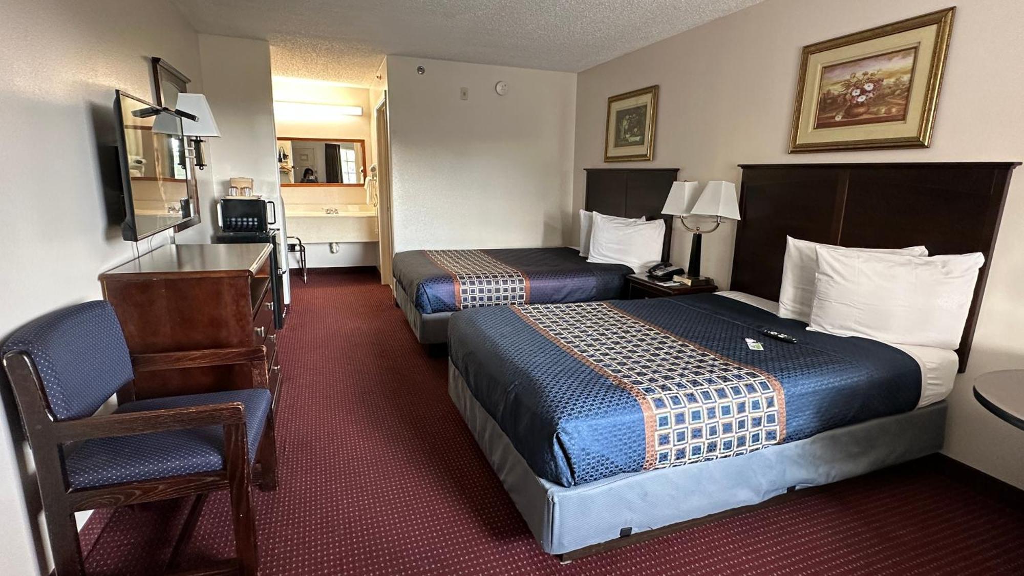 Carom Inn Denham Springs-Batonrouge Exterior photo