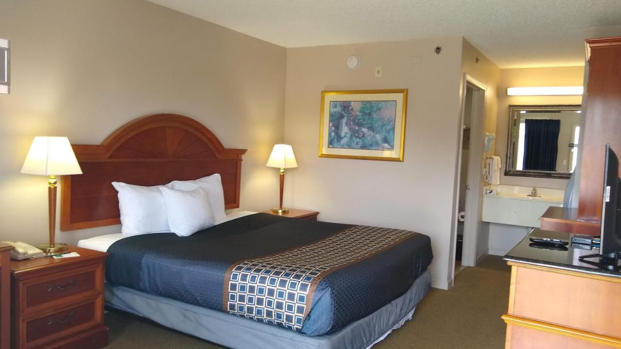 Carom Inn Denham Springs-Batonrouge Exterior photo
